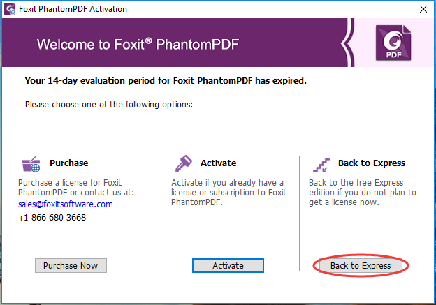 Foxit Phantom Pdf Activation Key